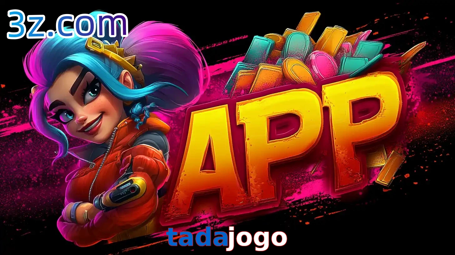 tadajogo App oficial de cassinos online