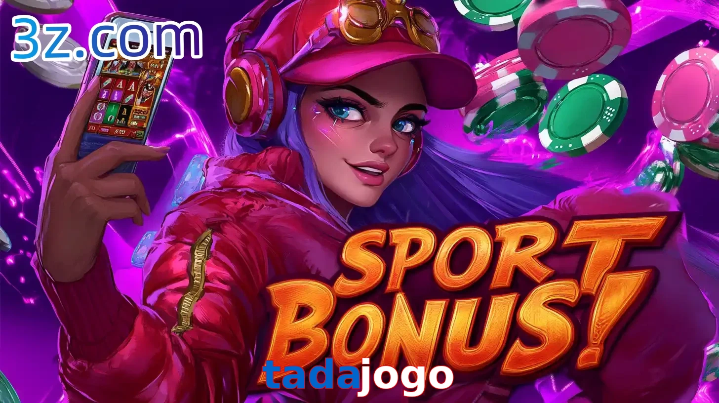tadajogo sport bonus