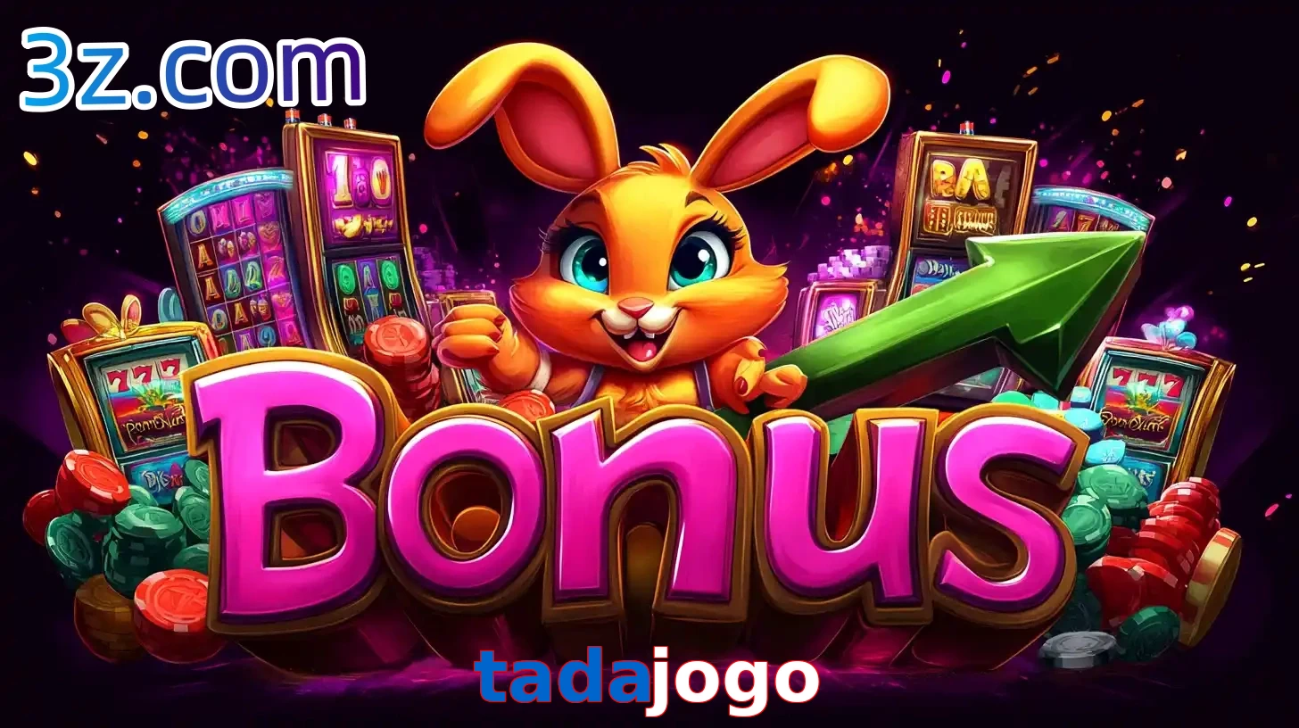 tadajogo bonus de boas-vindas