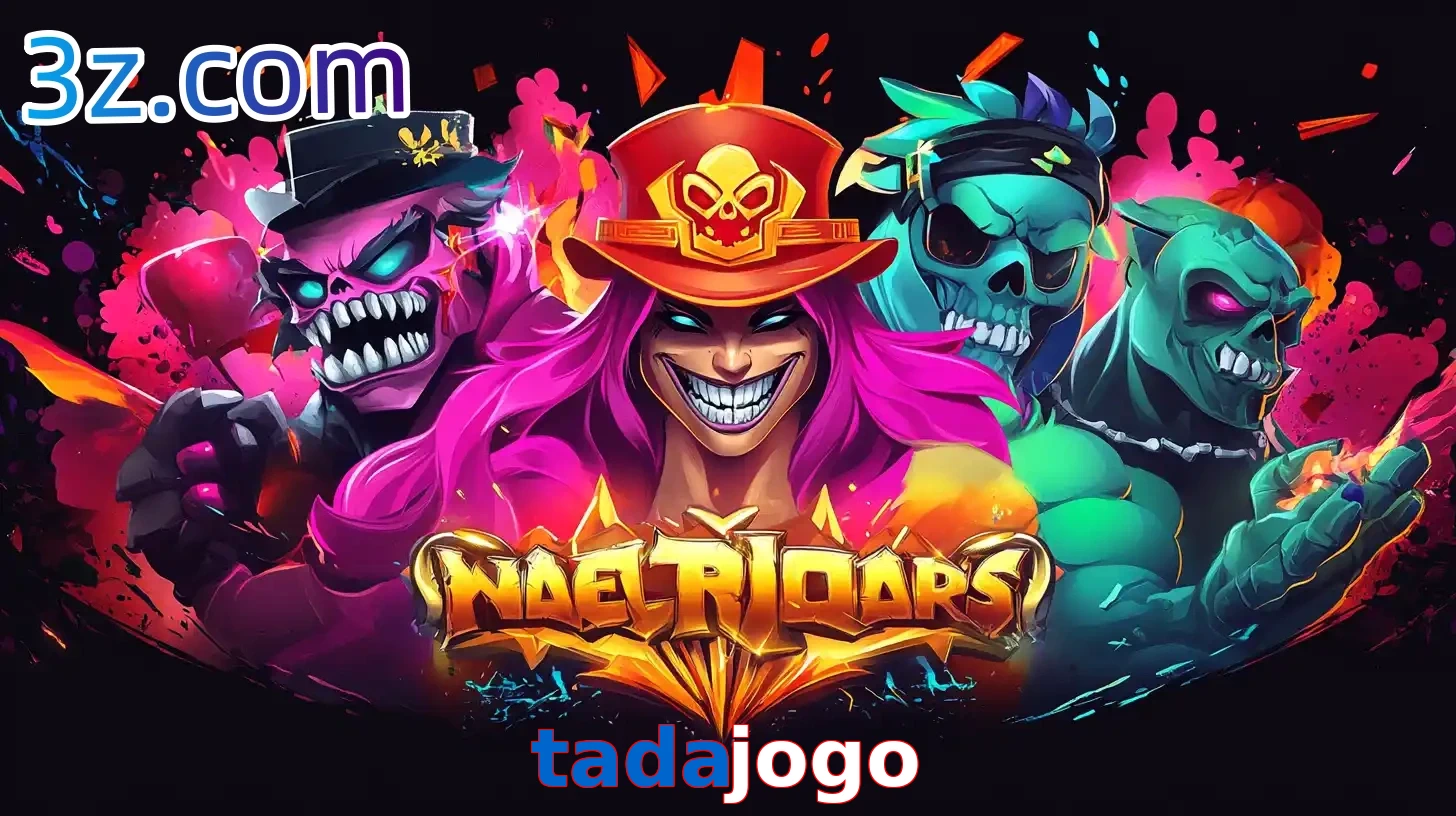 tadajogo slots online temáticos