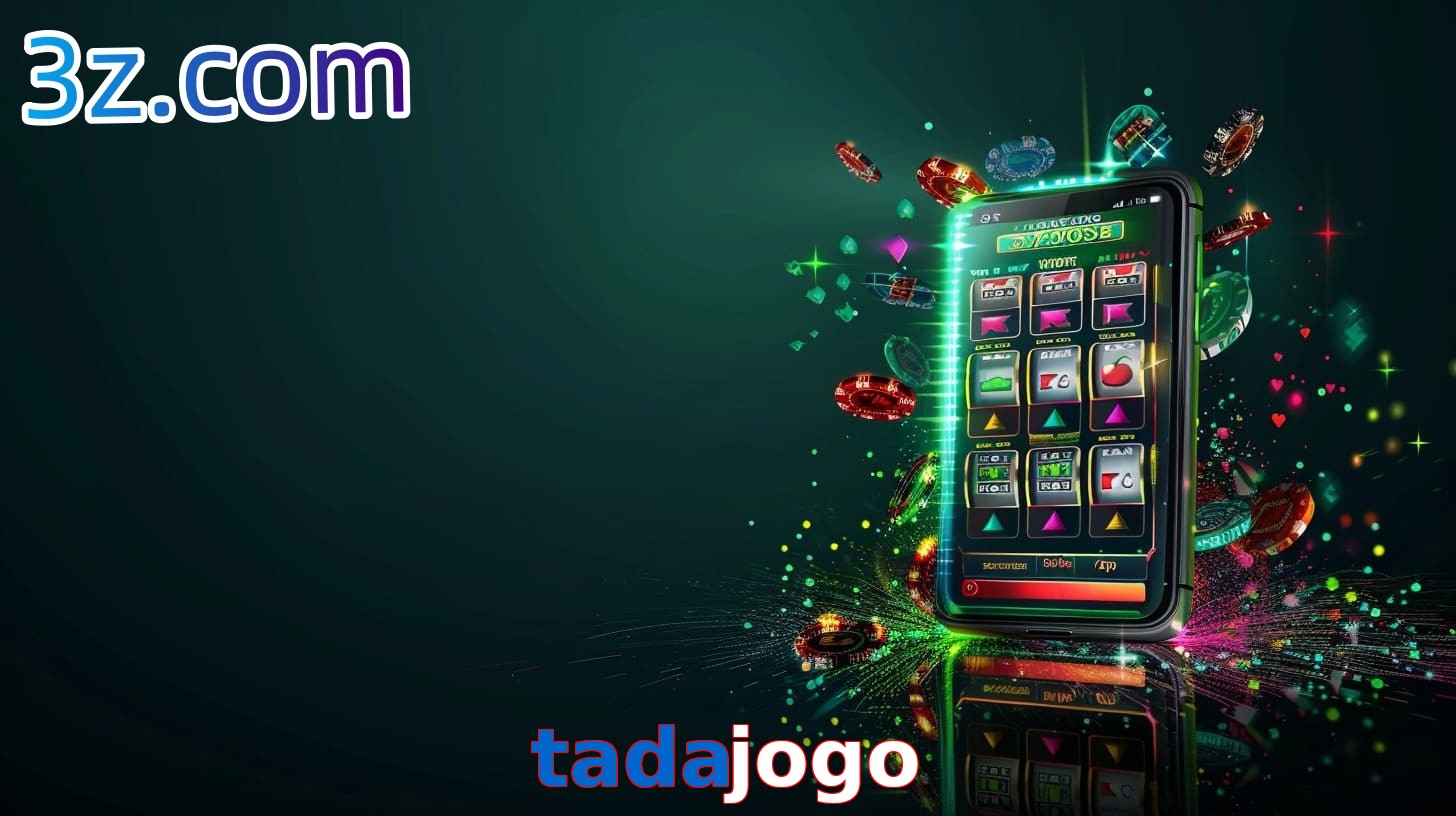 tadajogo app