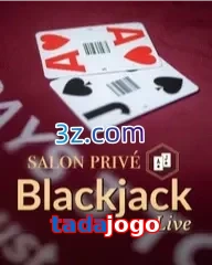 tadajogo blackjack ao vivo